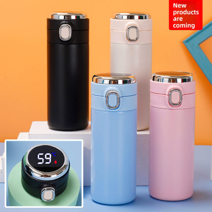 Smart Temperature Display Vacuum Insulation Cup