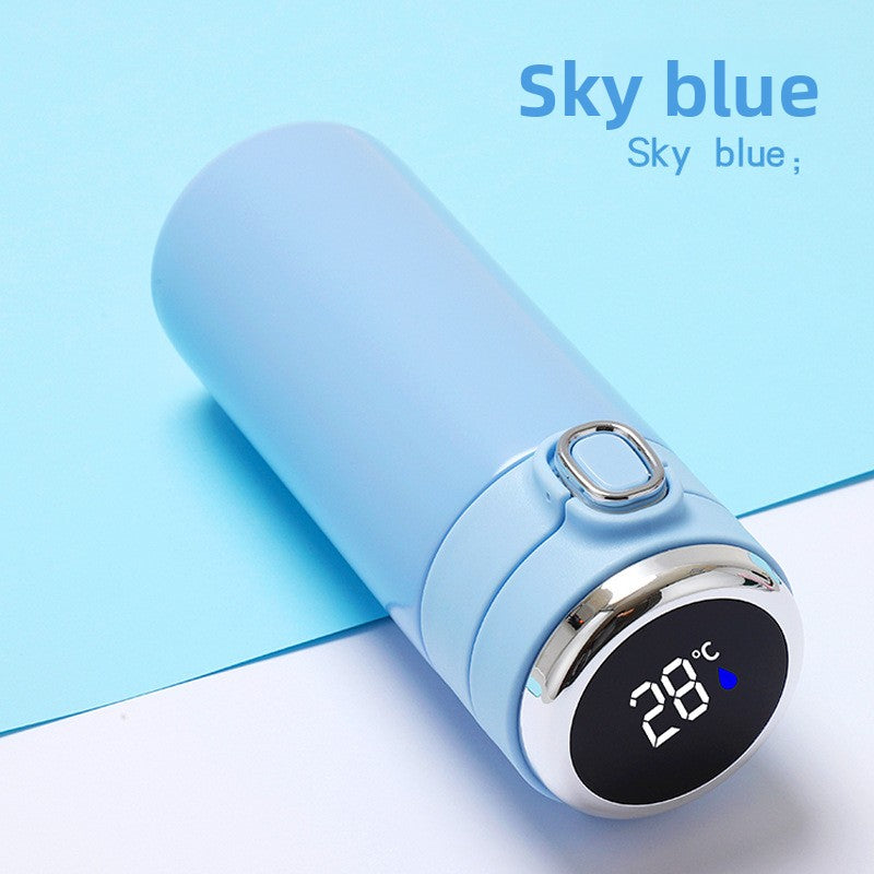 Smart Temperature Display Vacuum Insulation Cup