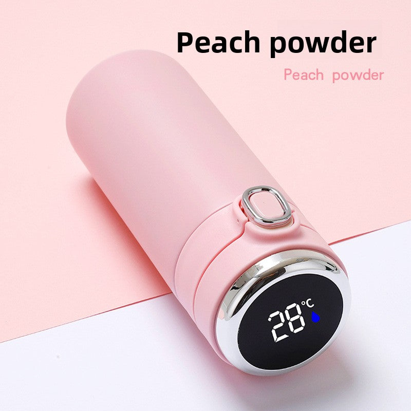 Smart Temperature Display Vacuum Insulation Cup