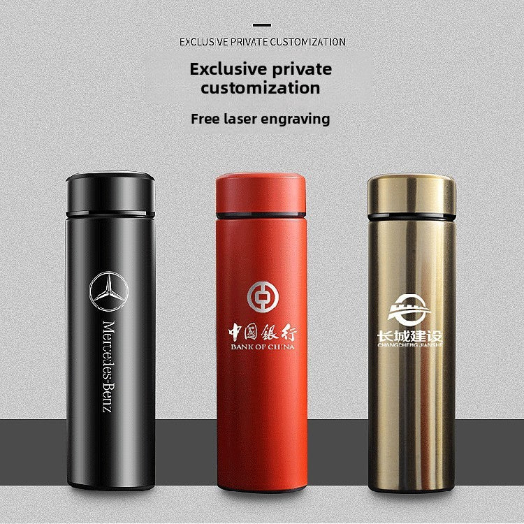 Smart Temperature Water Cup