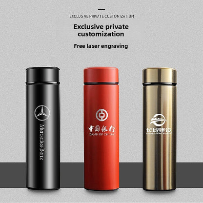 Smart Temperature Water Cup