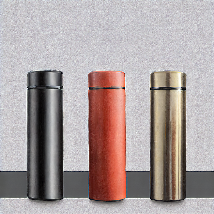 Smart Temperature Water Cup
