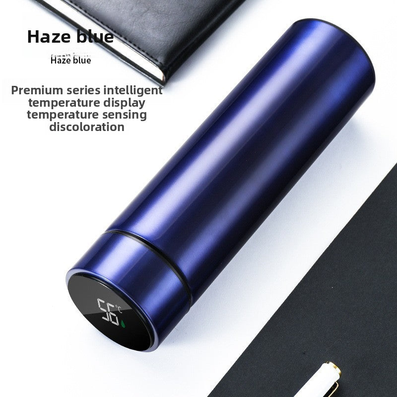 Smart thermos cup
