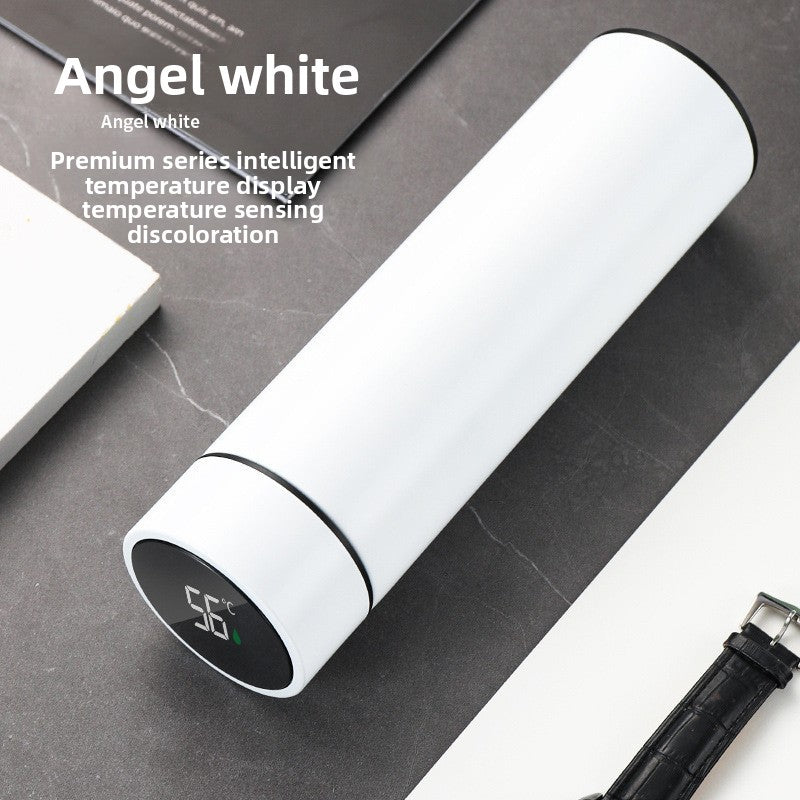 Smart thermos cup