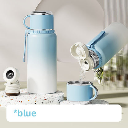 Smart Thermos Cup with Temperature Display