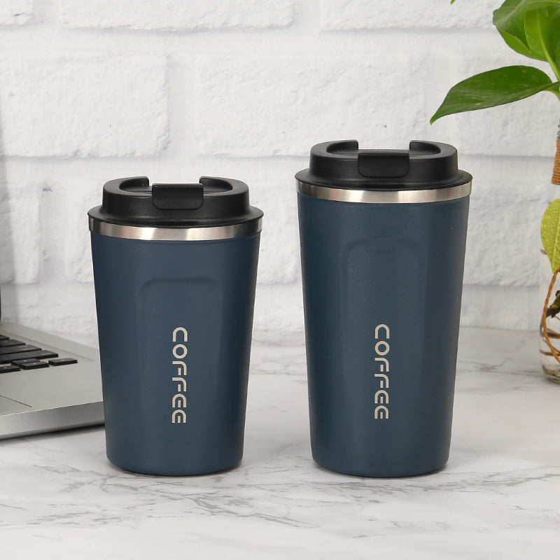 Smart thermos mug