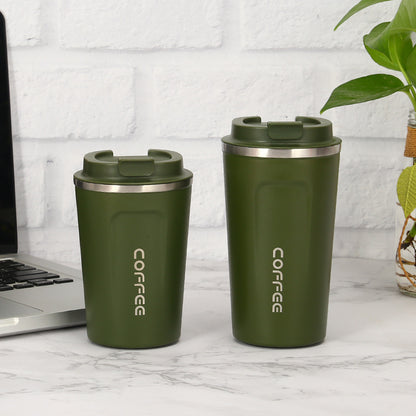 Smart thermos mug