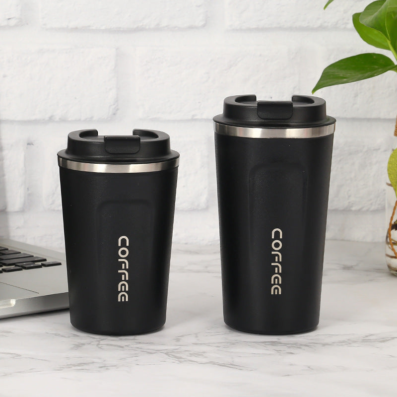 Smart thermos mug