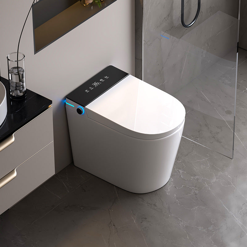 Smart Toilet Compact Automatic Instant Heating