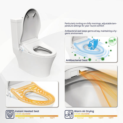 Smart toilet