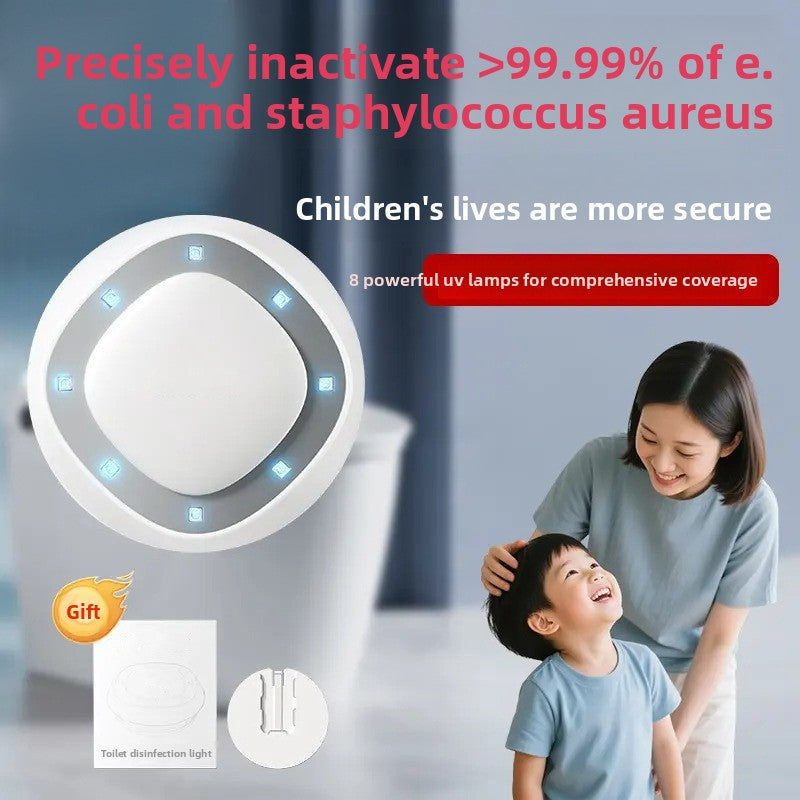 Smart Toilet UV Sterilizer
