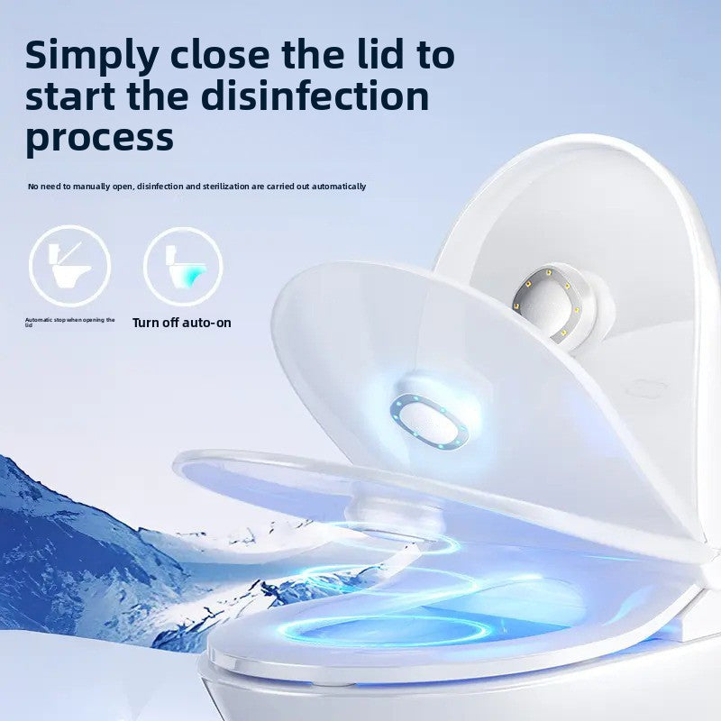 Smart Toilet UV Sterilizer