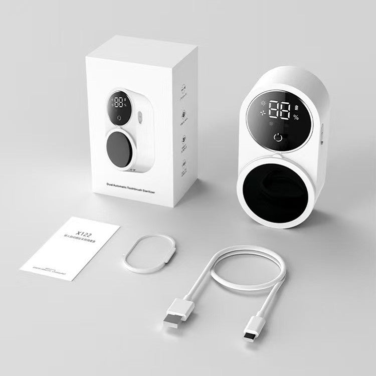 Smart Toothbrush Sterilizer