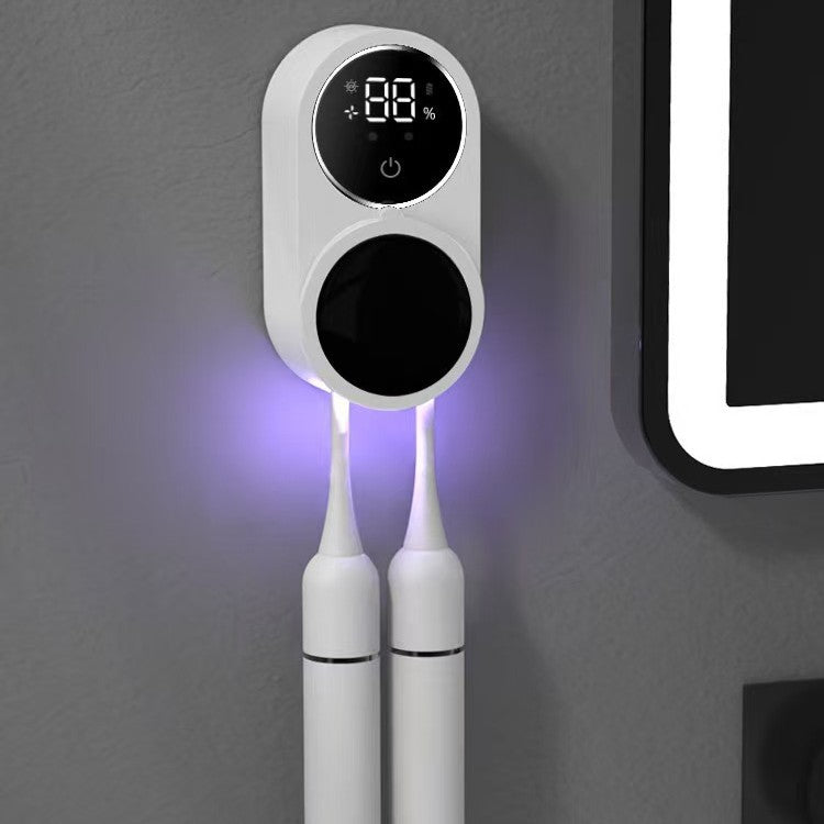 Smart Toothbrush Sterilizer