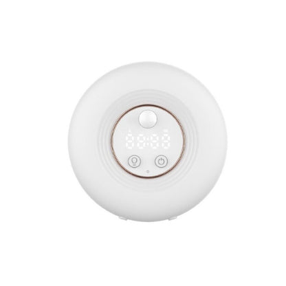 Smart Toothbrush Sterilizer Holder with UV Drying and Night Light