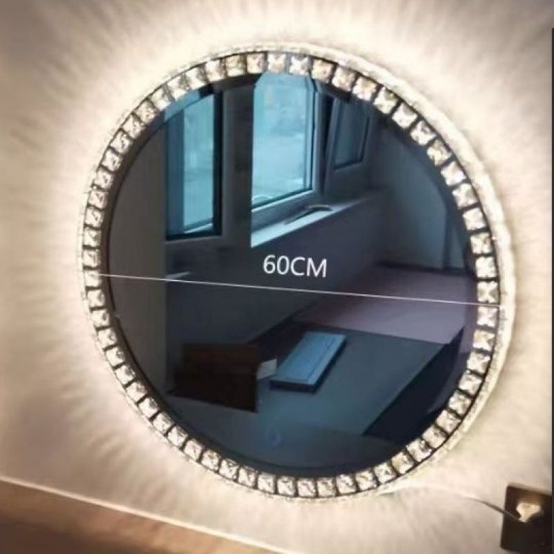 Smart Touch Control LED Bathroom Mirror