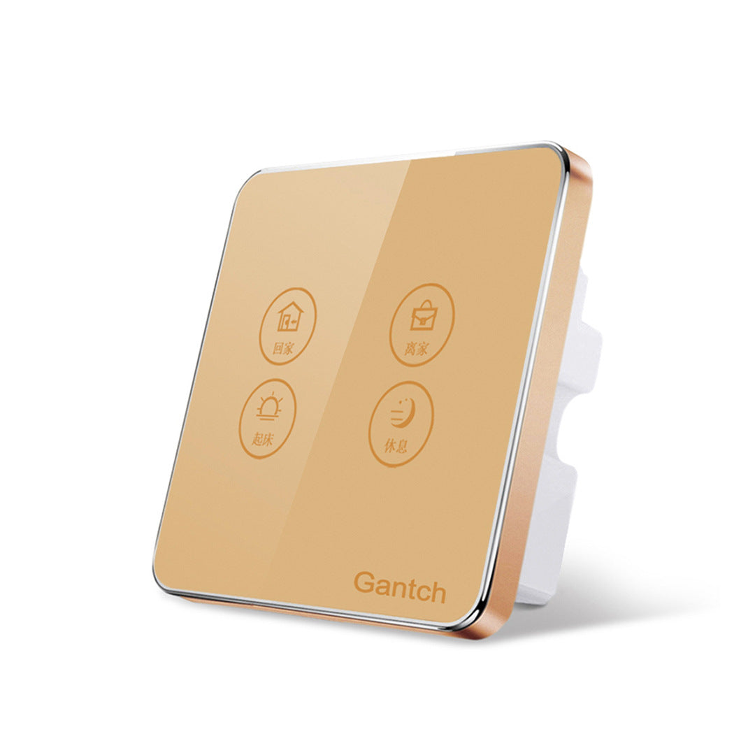 Smart Touch Control Panel