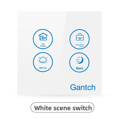 Smart Touch Control Panel