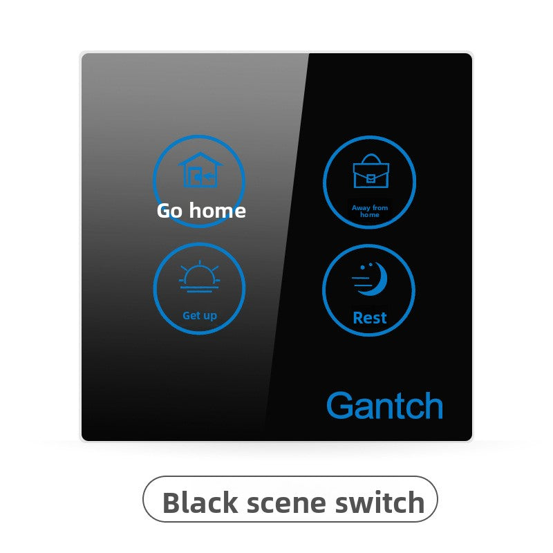 Smart Touch Control Panel
