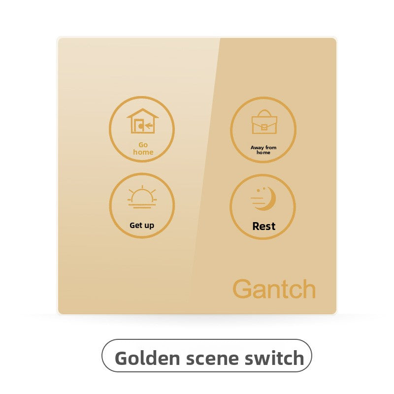 Smart Touch Control Panel