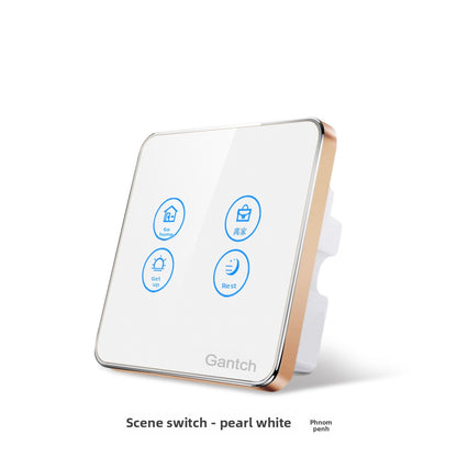 Smart Touch Control Panel