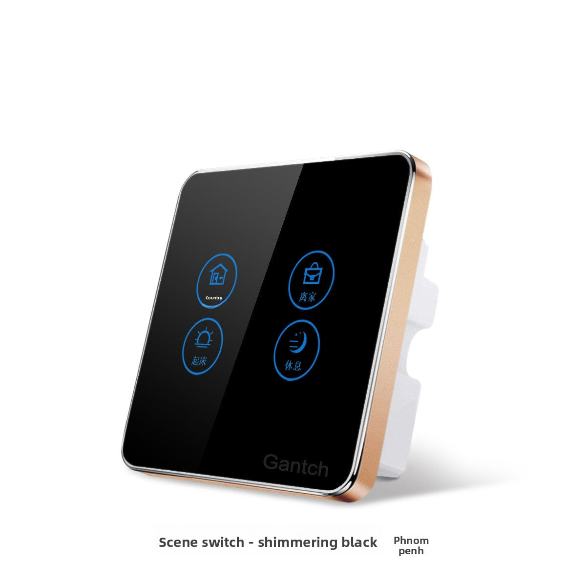 Smart Touch Control Panel