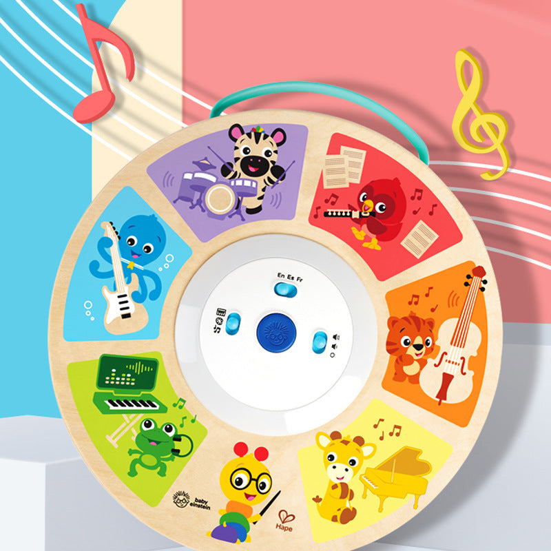 Smart Touch Music Bandstand