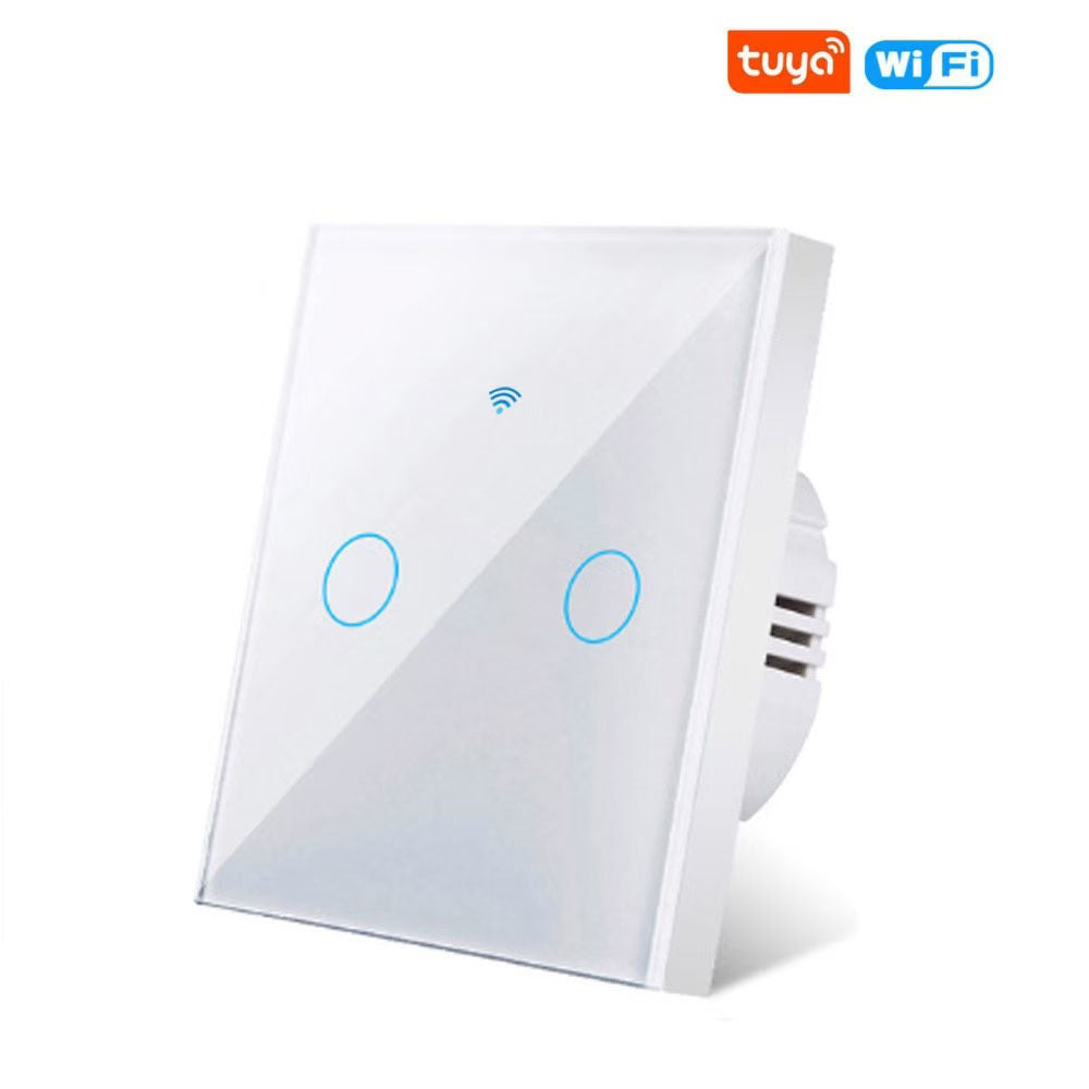 Smart Touch Switch WiFi Bluetooth Remote Control