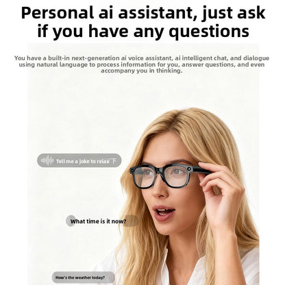 Smart Translation Glasses
