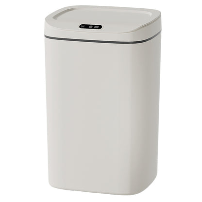 smart trash can