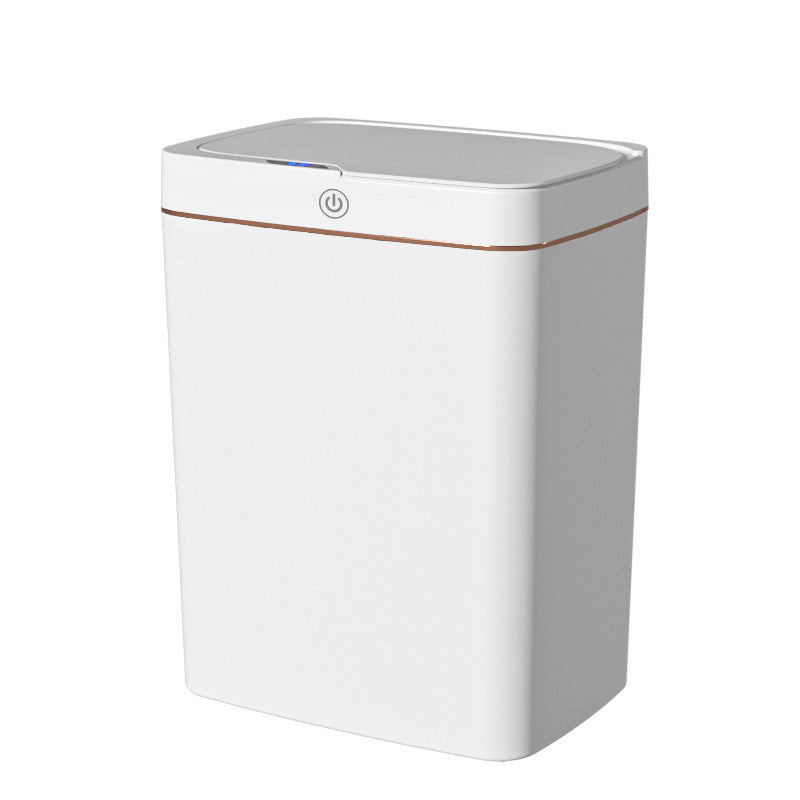 smart trash can