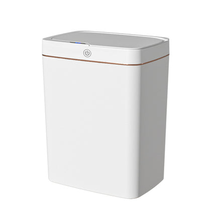 smart trash can