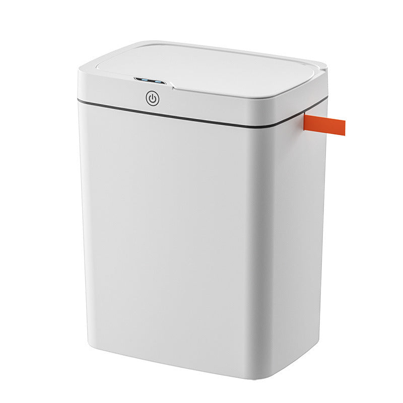 smart trash can