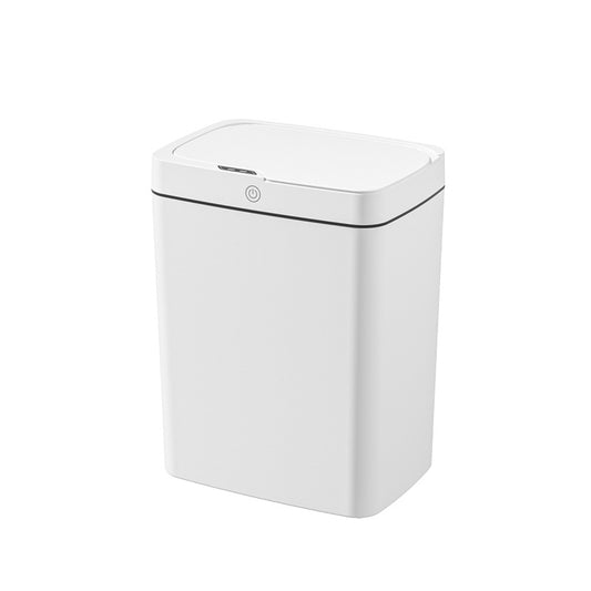 smart trash can