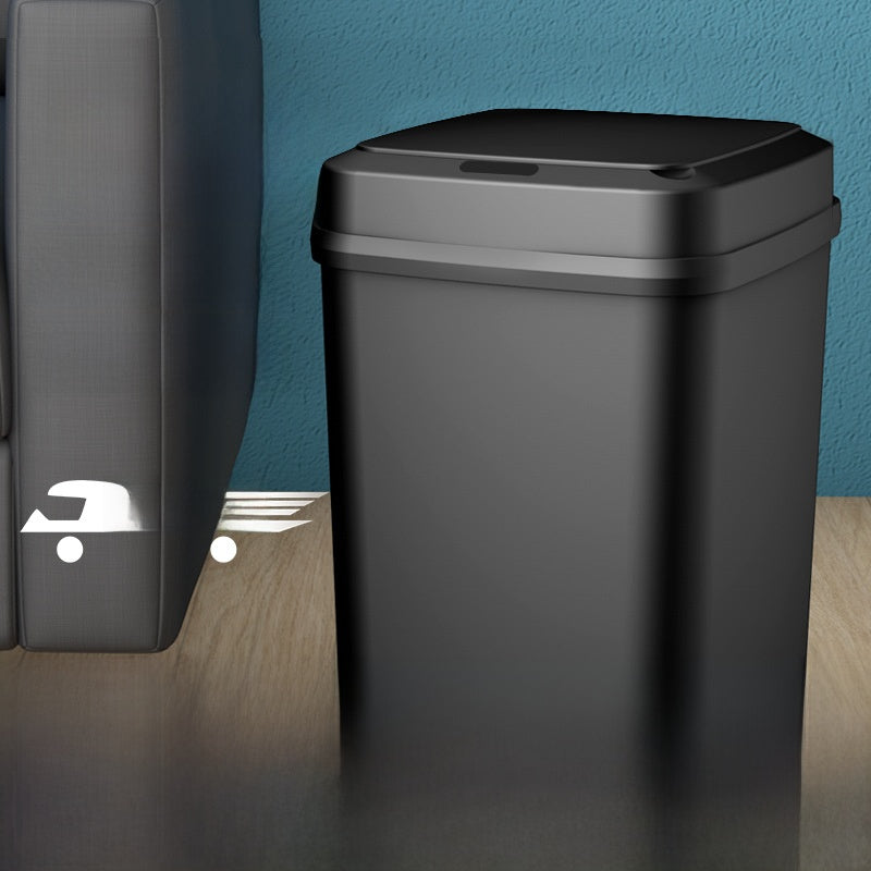 smart trash can