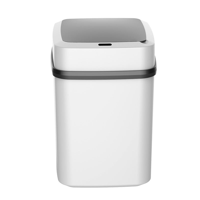 smart trash can