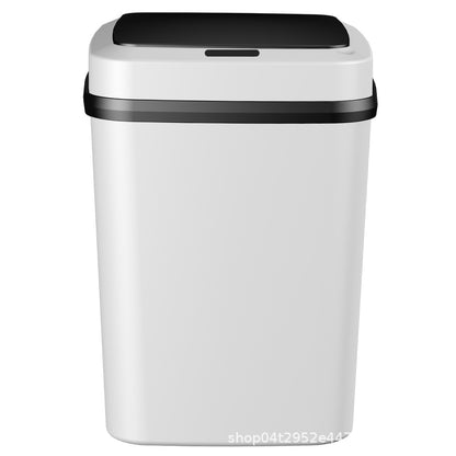 smart trash can