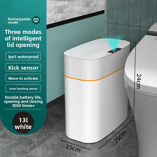 Smart Trash Can