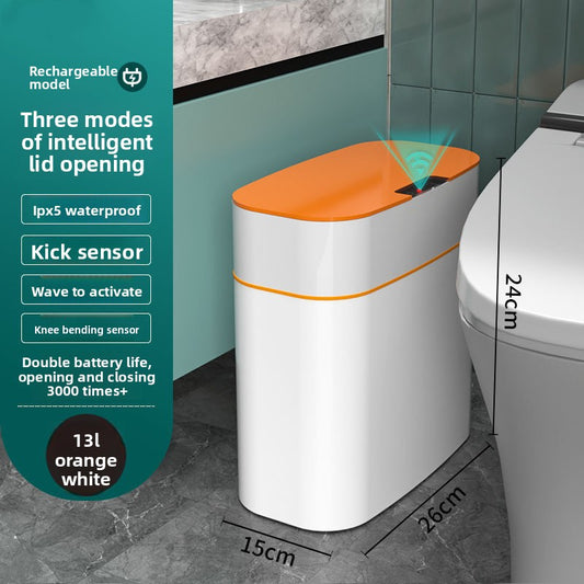 Smart Trash Can