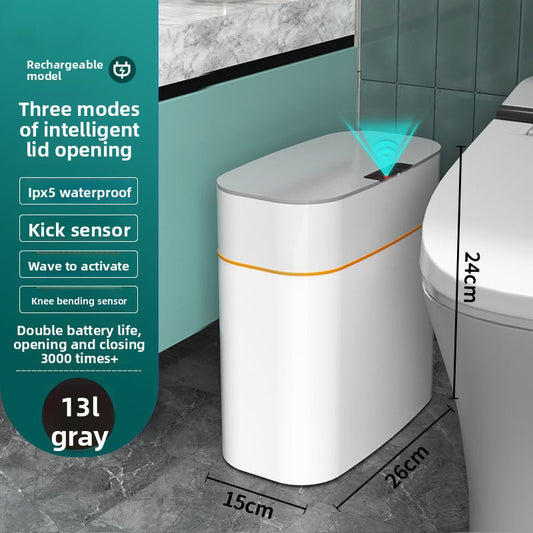 Smart Trash Can