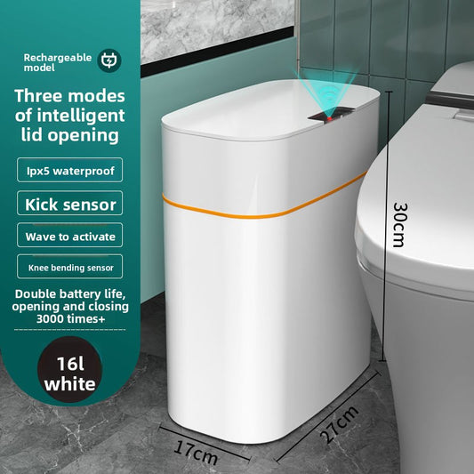 Smart Trash Can
