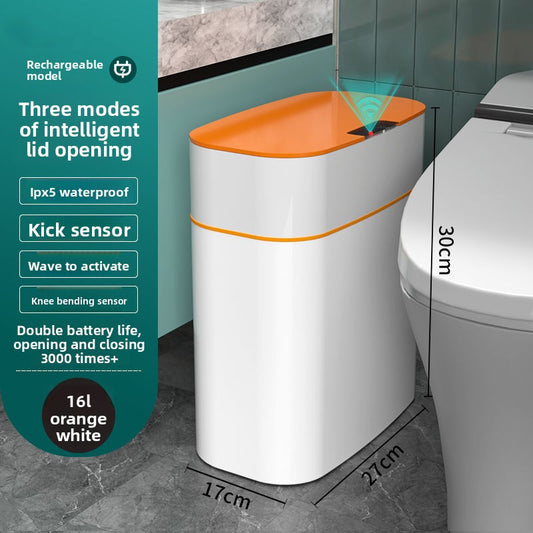 Smart Trash Can