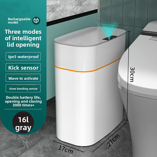 Smart Trash Can