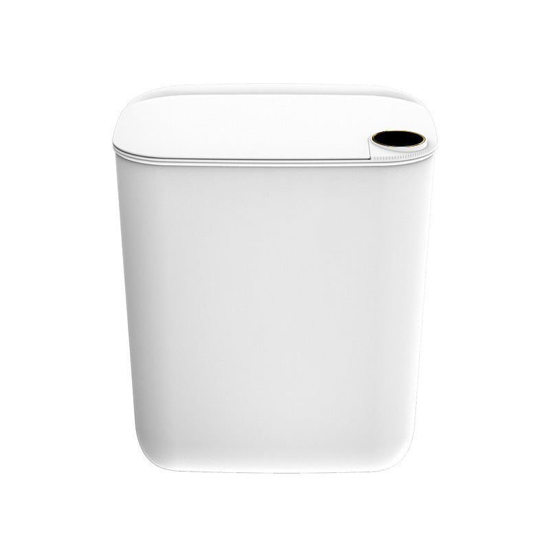 smart trash can