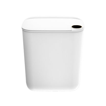 smart trash can