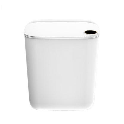 smart trash can