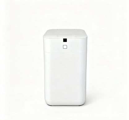 smart trash can