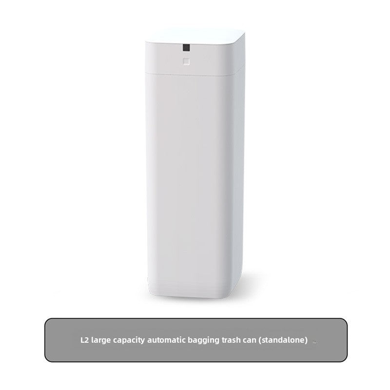 smart trash can