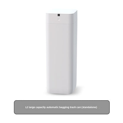 smart trash can
