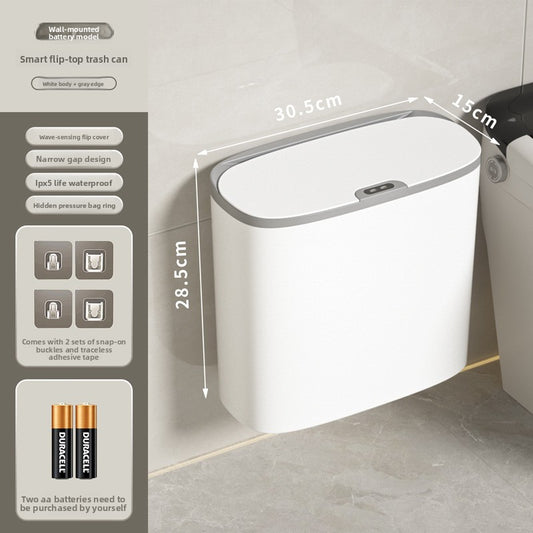 Smart Trash Can
